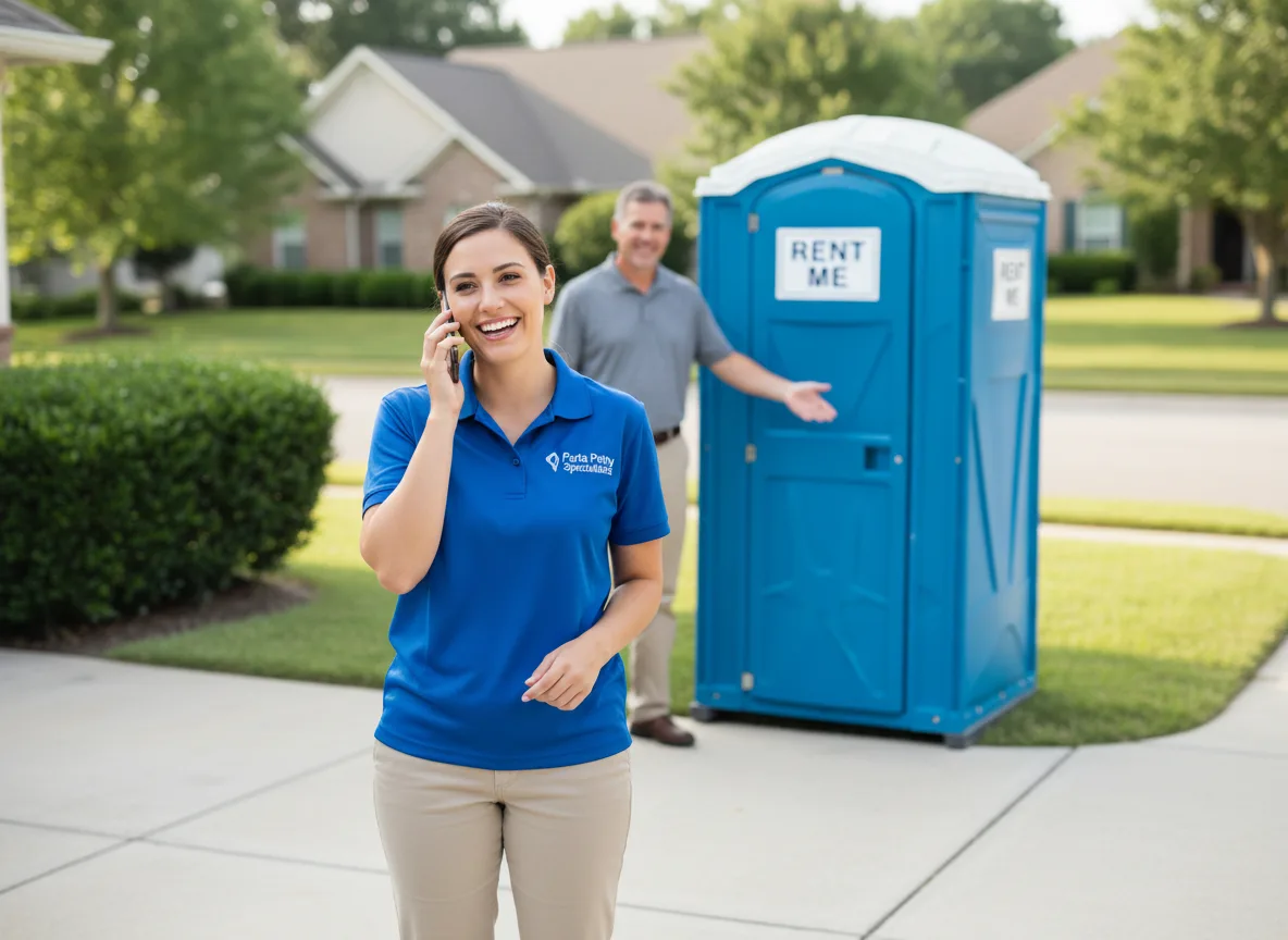 Portable Toilet Rental Weatherford, OK FAQs