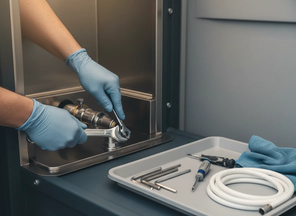 Why choose Portable Toilet Rental in Weatherford, OK